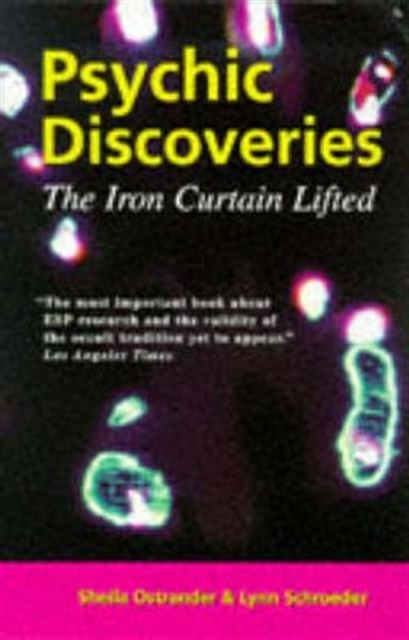 Psychic Discoveries : The Iron Curtain Lifted, Paperback / softback Book
