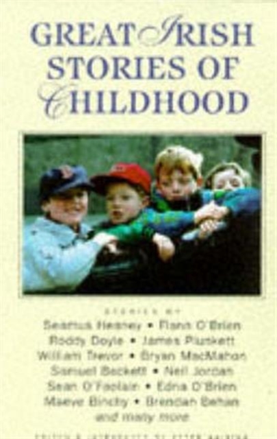 Great Irish Stories of Childhood, Paperback / softback Book