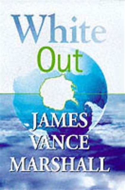 White-out, Hardback Book
