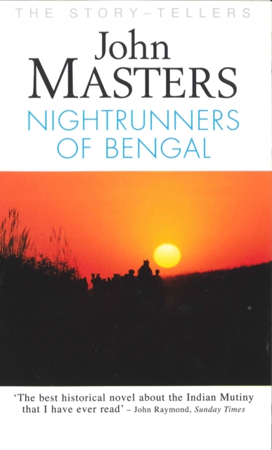 Nightrunners of Bengal, Paperback / softback Book