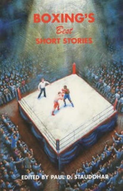 Boxing's Best Short Stories, Hardback Book