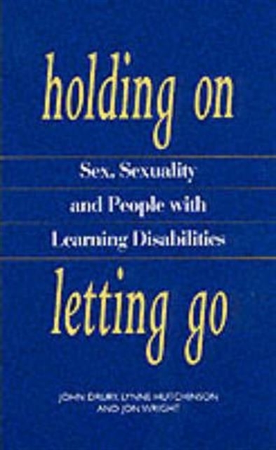 Holding on, Letting Go, Paperback / softback Book