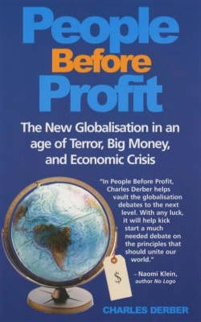 People Before Profit, Paperback / softback Book