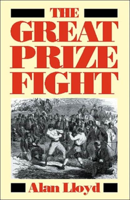 Great Prize Fight, Paperback / softback Book