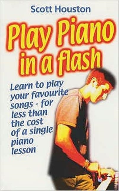 Play Piano in a Flash, Paperback / softback Book