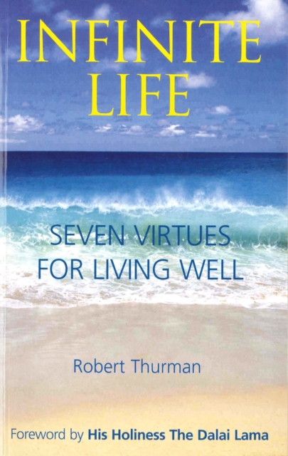 Infinite Life : Seven Virtues for Living Well, Paperback / softback Book