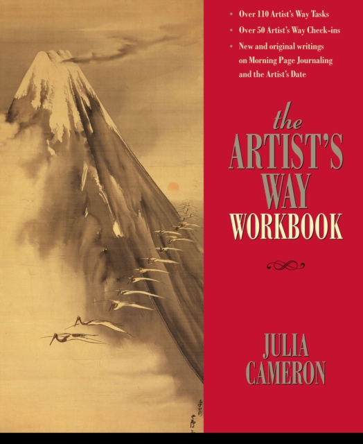 The Artist's Way Workbook, Paperback / softback Book
