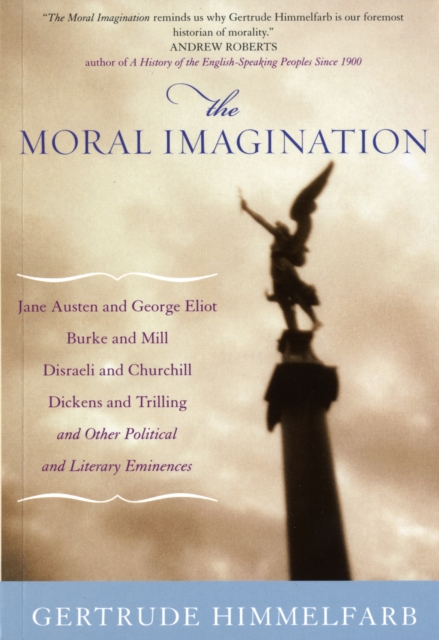 The Moral Imagination, Paperback / softback Book