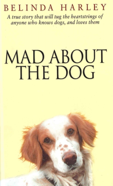 Mad About the Dog, Hardback Book