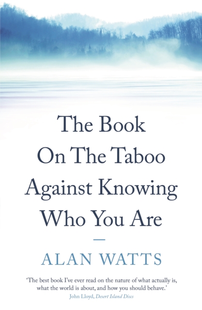 The Book on the Taboo Against Knowing Who You Are, EPUB eBook