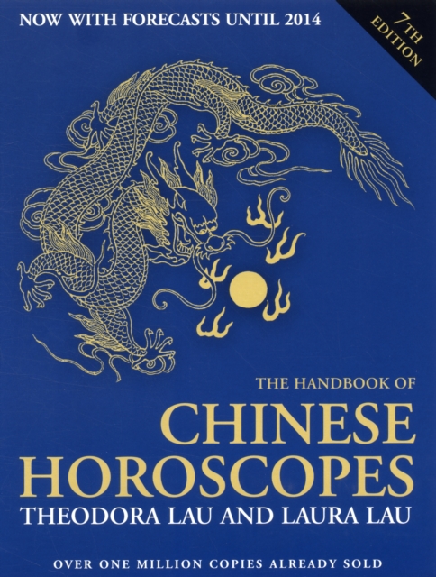 The Handbook of Chinese Horoscopes, Paperback Book