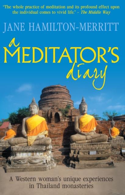 A Meditator's Diary : A Western Woman's Unique Experiences in Thailand Monasteries, Paperback / softback Book