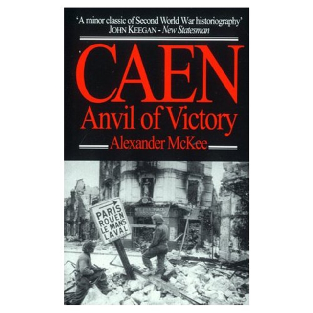 Caen : Anvil of Victory, EPUB eBook