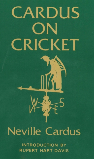Cardus on Cricket, EPUB eBook