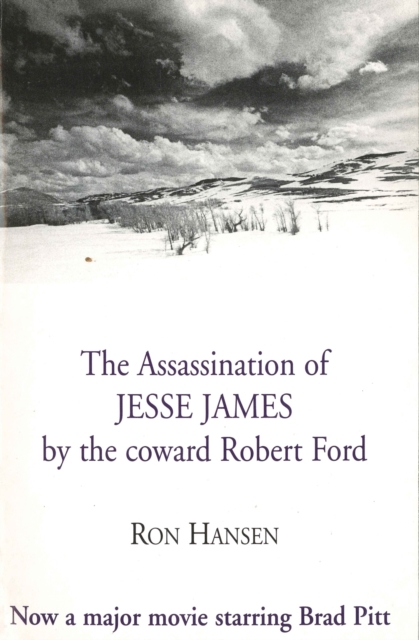The Assassination of Jesse James by the Coward Robert Ford, EPUB eBook