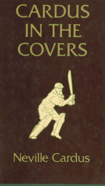 Cardus in the Covers, Paperback / softback Book