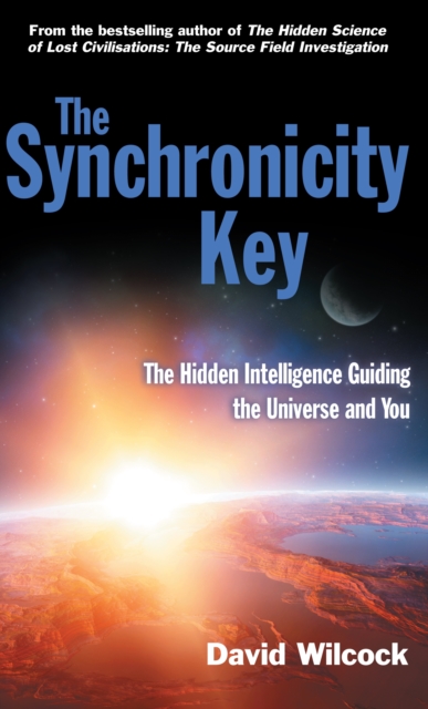 The Synchronicity Key : The Hidden Intelligence Guiding the Universe and You, Paperback / softback Book