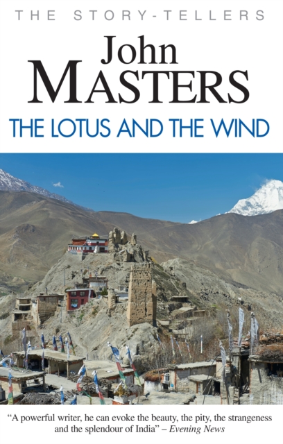 The Lotus and the Wind, EPUB eBook