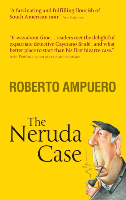 The Neruda Case, EPUB eBook