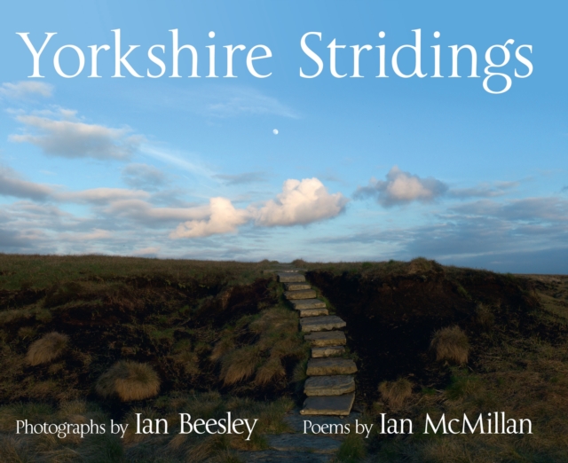 Yorkshire Stridings, Hardback Book