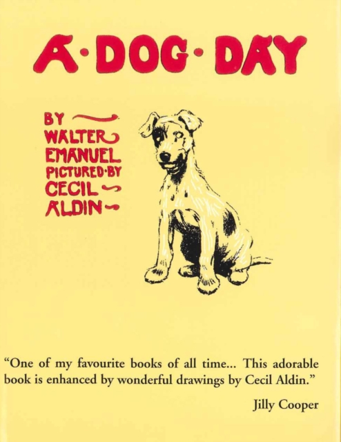 A Dog Day, Hardback Book