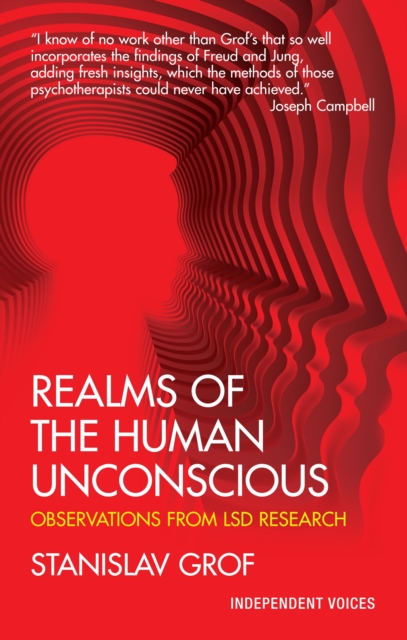 Realms of the Human Unconscious : Observations from LSD Research, EPUB eBook