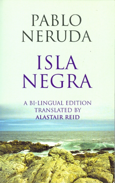 Isla Negra, Paperback / softback Book