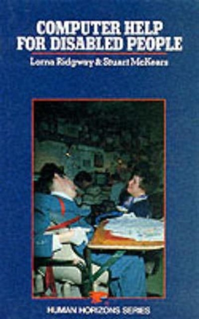 Computer Help for Disabled People, Hardback Book