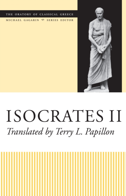 Isocrates II, Paperback / softback Book