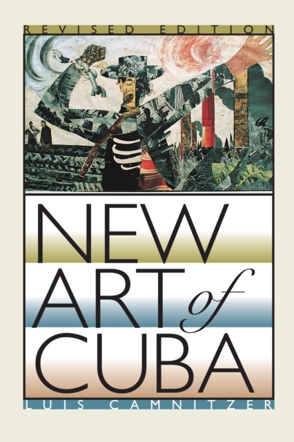 New Art of Cuba, Paperback / softback Book