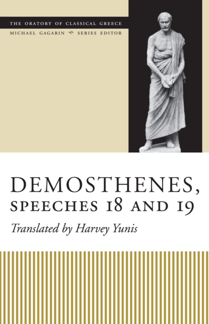 Demosthenes, Speeches 18 and 19, Paperback / softback Book
