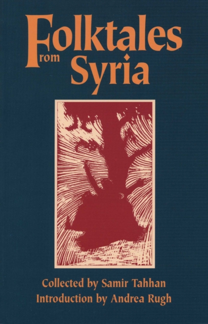 Folktales from Syria, Paperback / softback Book