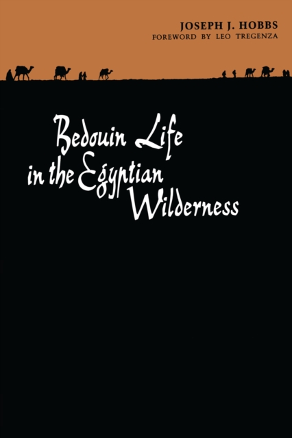 Bedouin Life in the Egyptian Wilderness, Paperback / softback Book
