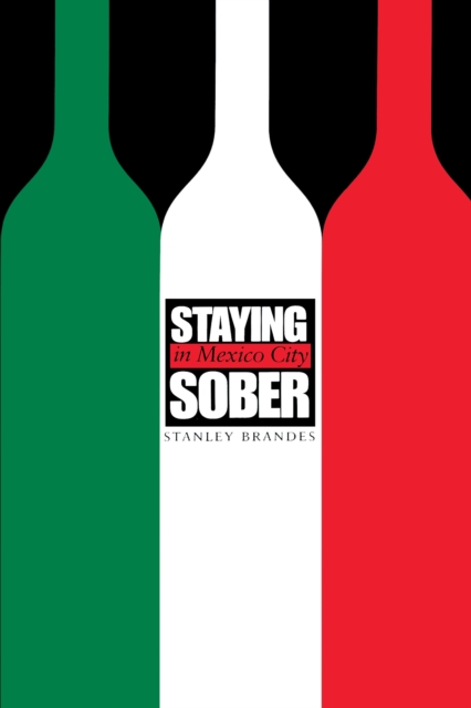 Staying Sober in Mexico City, Paperback / softback Book