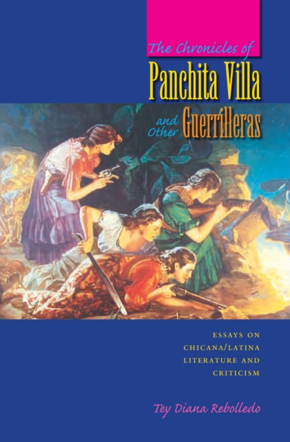 The Chronicles of Panchita Villa and Other Guerrilleras : Essays on Chicana/Latina Literature and Criticism, Paperback / softback Book
