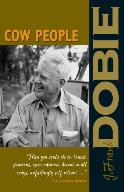 Cow People, Paperback / softback Book