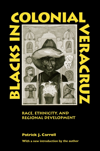 Blacks in Colonial Veracruz : Race, Ethnicity, and Regional Development, Paperback / softback Book