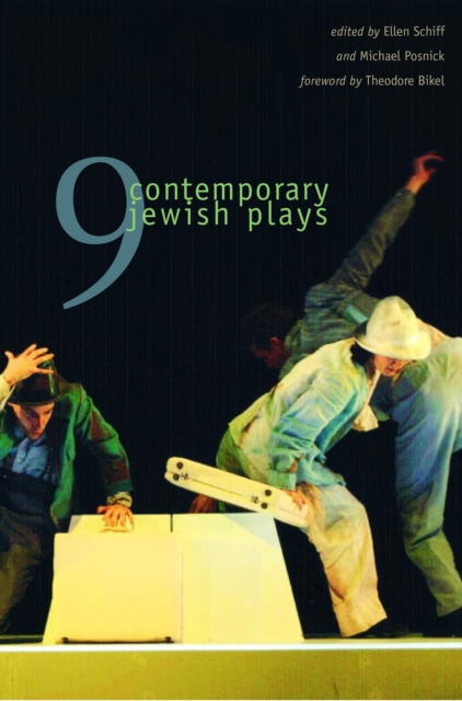 Nine Contemporary Jewish Plays, Paperback / softback Book