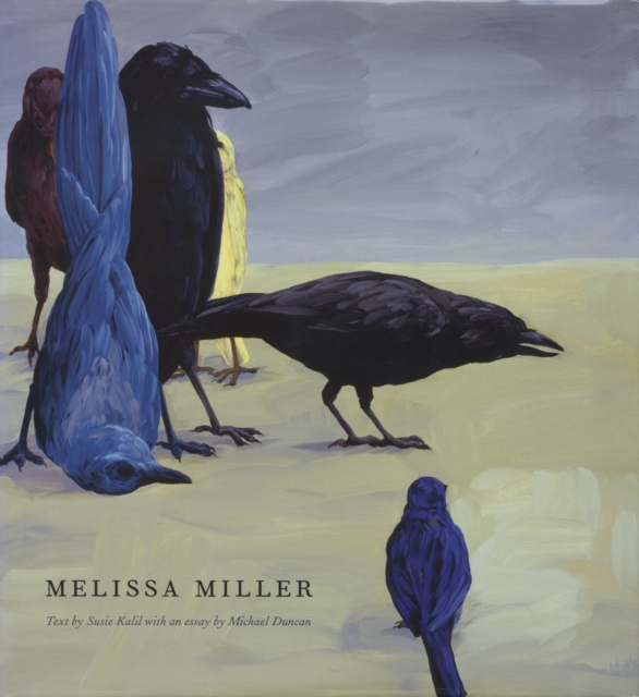 Melissa Miller, Hardback Book