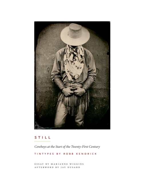 Still : Cowboys at the Start of the Twenty-First Century, Hardback Book