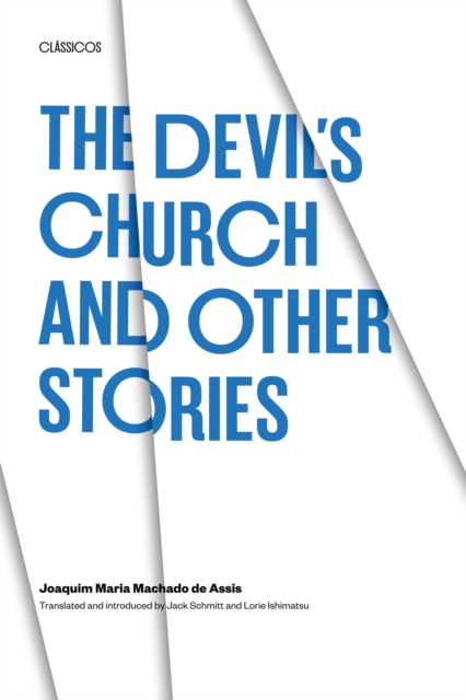 The Devil's Church and Other Stories, Paperback / softback Book