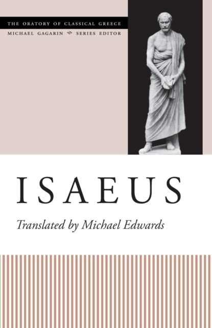 Isaeus, Paperback / softback Book
