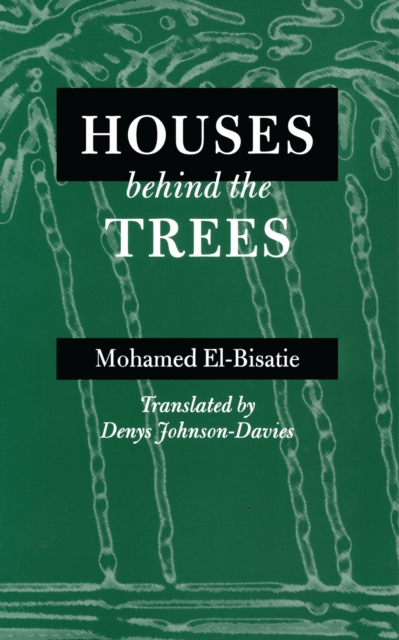Houses behind the Trees, Paperback / softback Book