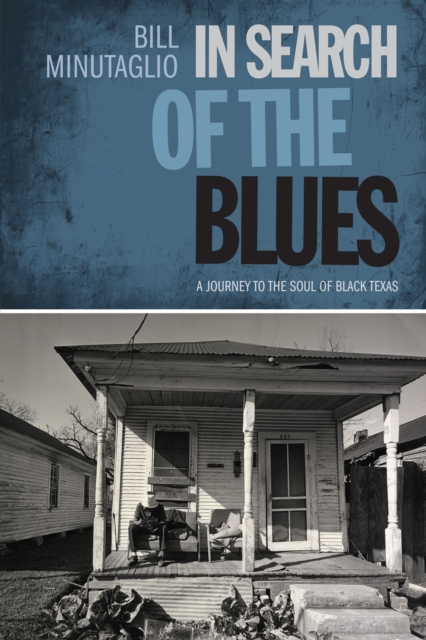 In Search of the Blues : A Journey to the Soul of Black Texas, Hardback Book