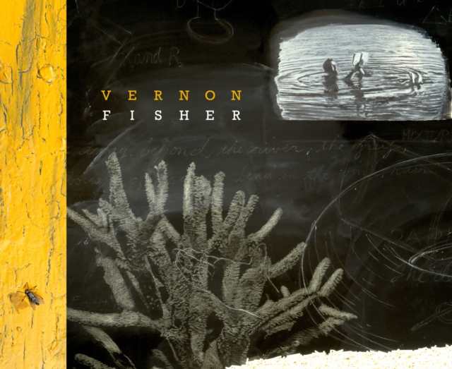 Vernon Fisher, Hardback Book
