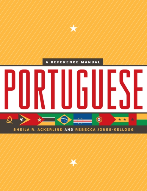 Portuguese : A Reference Manual, Paperback / softback Book