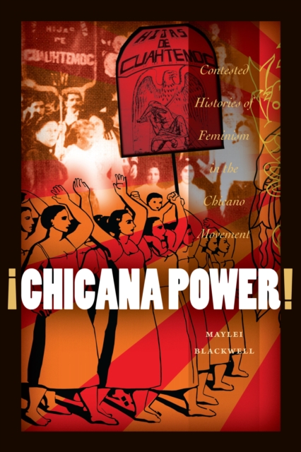 ¡Chicana Power! : Contested Histories of Feminism in the Chicano Movement, Paperback / softback Book