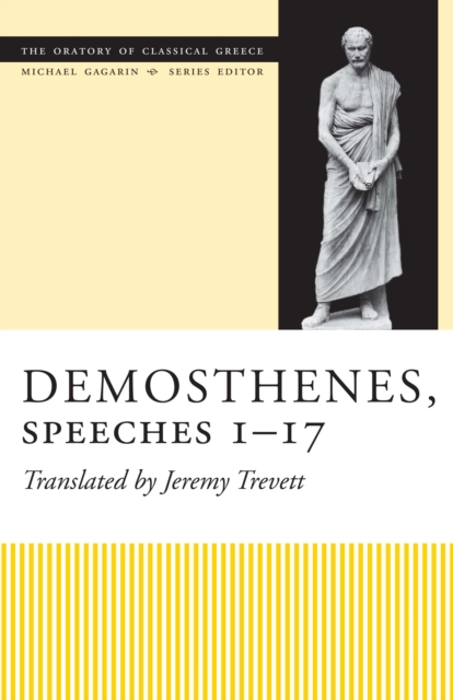 Demosthenes, Speeches 1-17, Paperback / softback Book