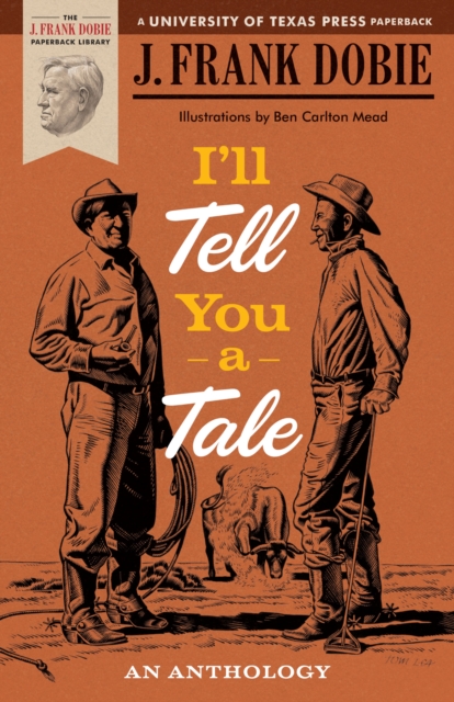 I’ll Tell You a Tale : An Anthology, Paperback / softback Book