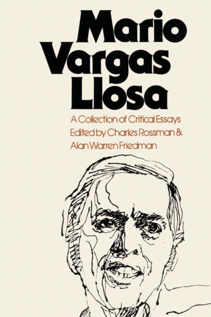 Mario Vargas Llosa : A Collection of Critical Essays, Paperback / softback Book